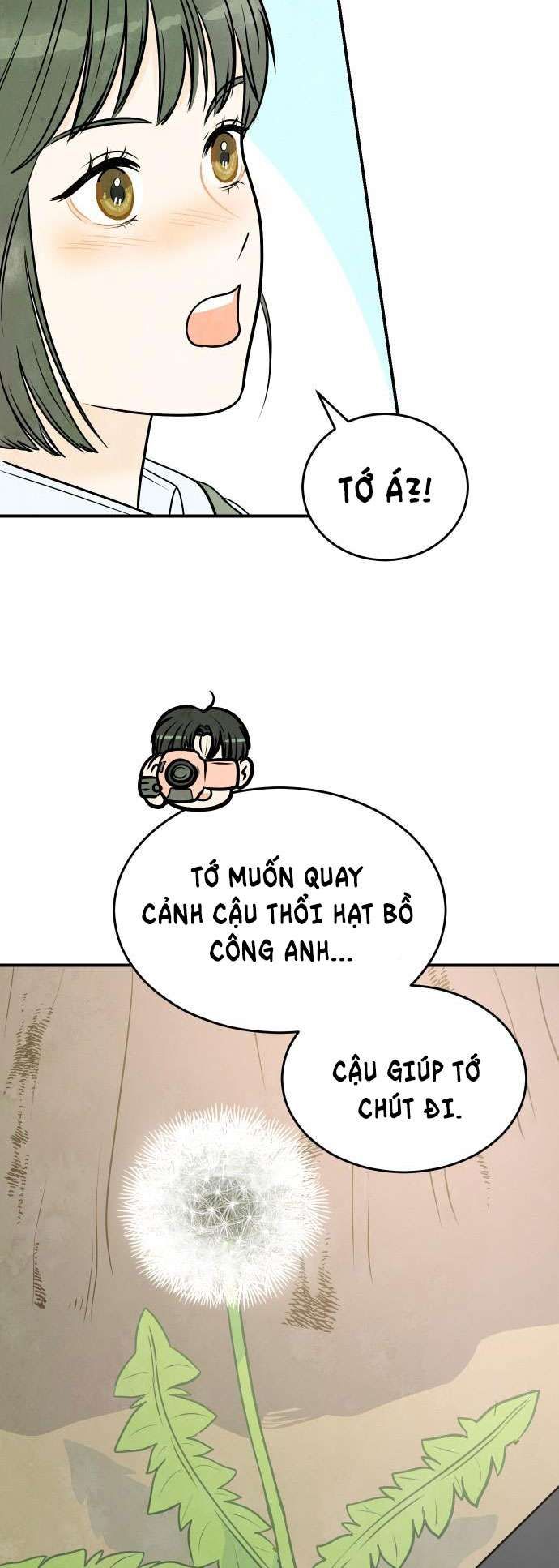 Mối Tình Học Trò Chap 3 - Trang 3