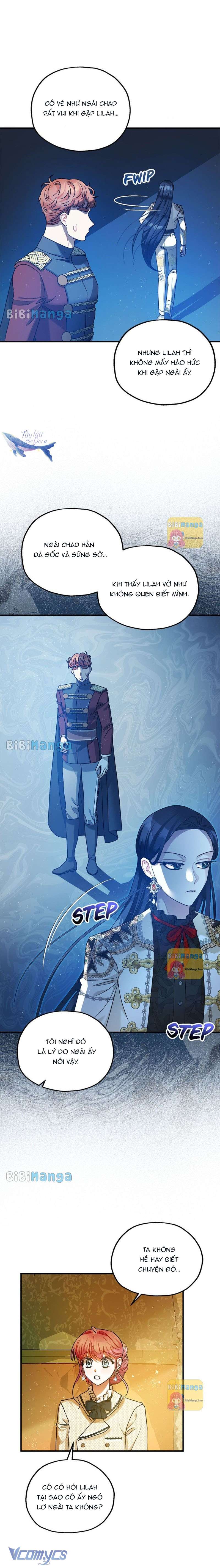 Liều Thuốc An Thần Của Bạo Chúa Chap 65 - Trang 2