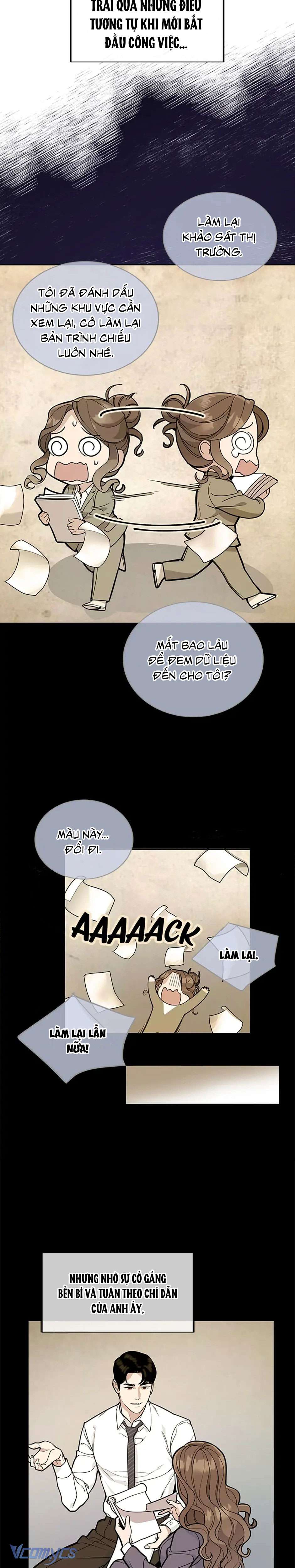 Lời Tỏ Tình Đáng Ngờ Chap 7 - Trang 2