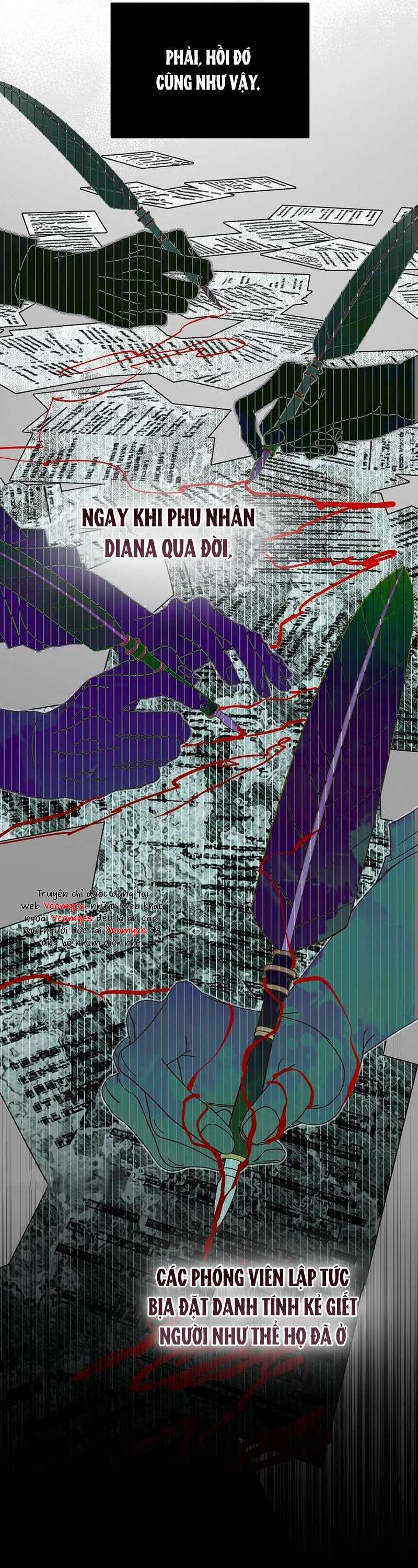 Nữ Hầu Báo Thù: Thời Khắc Cuối Cùng Chap 42 - Trang 2