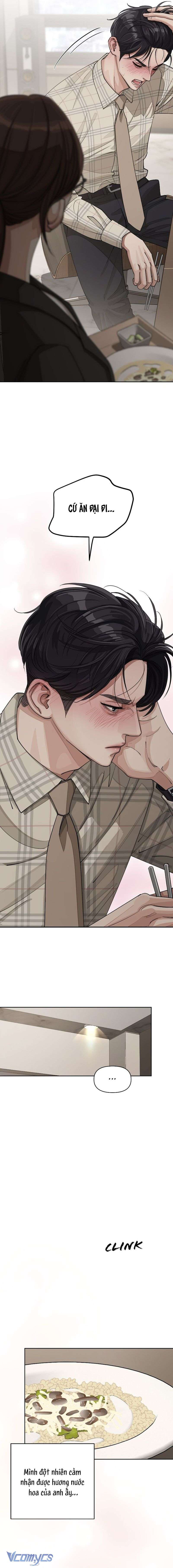 Chuyện Tình Chàng Iseop Chap 20 - Trang 2