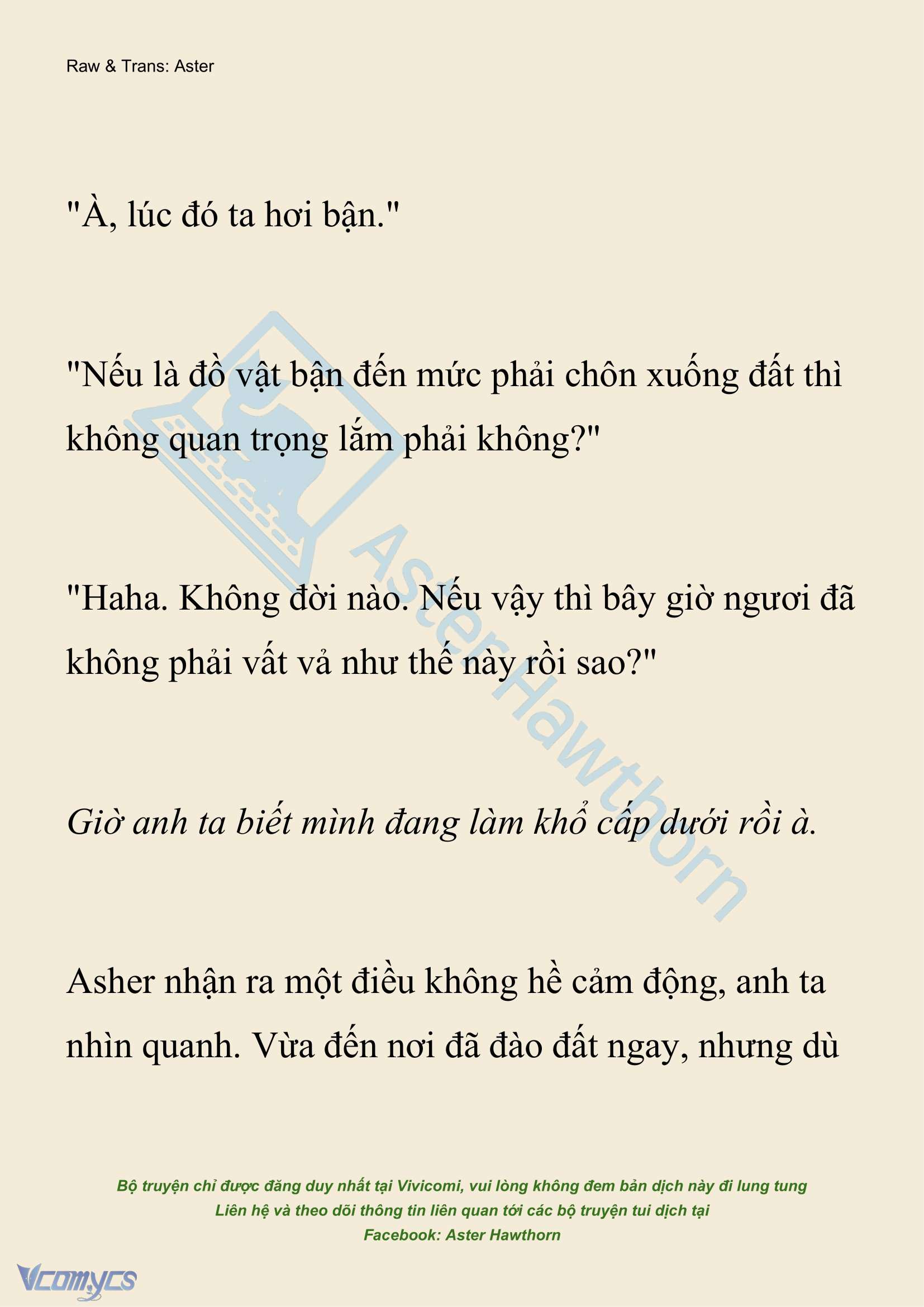 [NOVEL] Người Chồng Thứ N Chap 103 - Trang 2