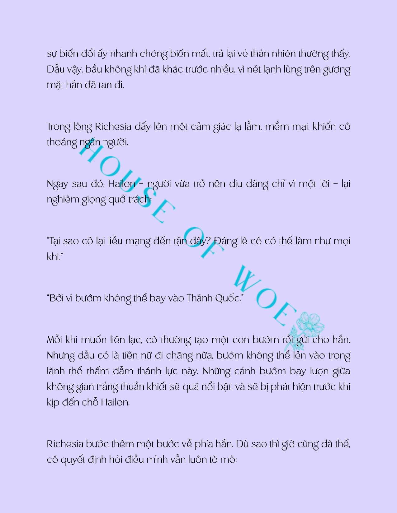 [NOVEL] NÀNG TIÊN BÉ CON LÀ NHÂN VẬT PHẢN DIỆN Chap 114 - Trang 2