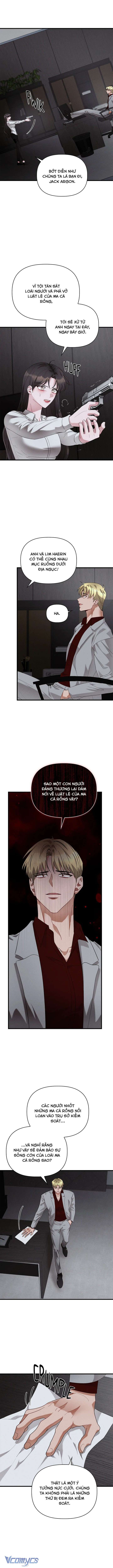 [18+] Nụ Hôn Máu Chap 56 - Trang 3