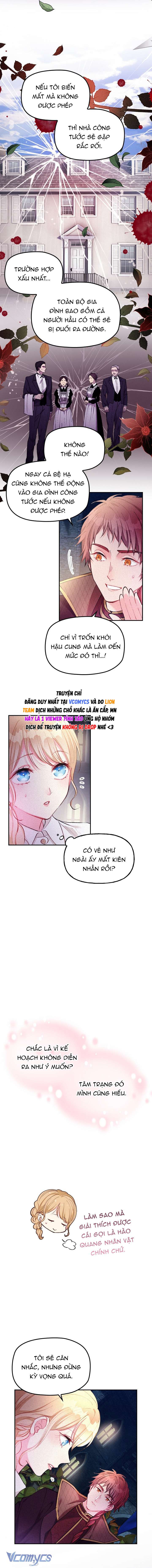 Bệ Hạ , Thần Như Vậy Ngài Vẫn Thích Thần Sao? Chap 13 - Trang 2