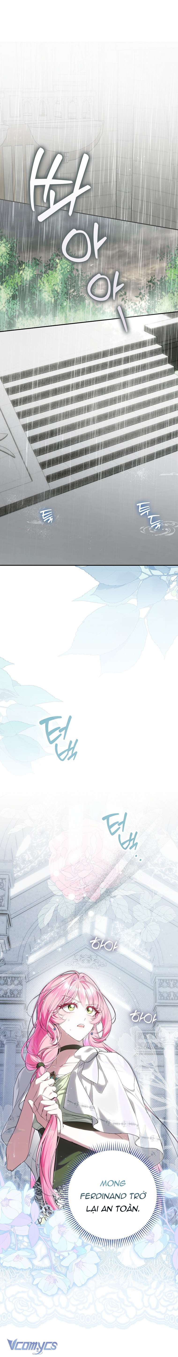 Kẻ Phản Diện Đó Chính Là Tôi Chap 14 - Next 