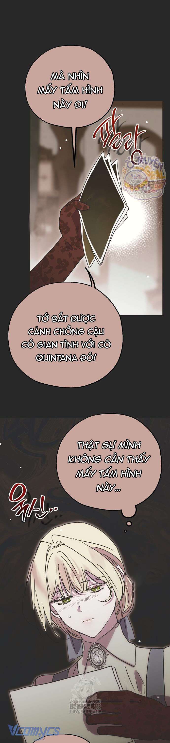 Vụ Bê Bối Vô Đạo Đức Chap 3 - Trang 4