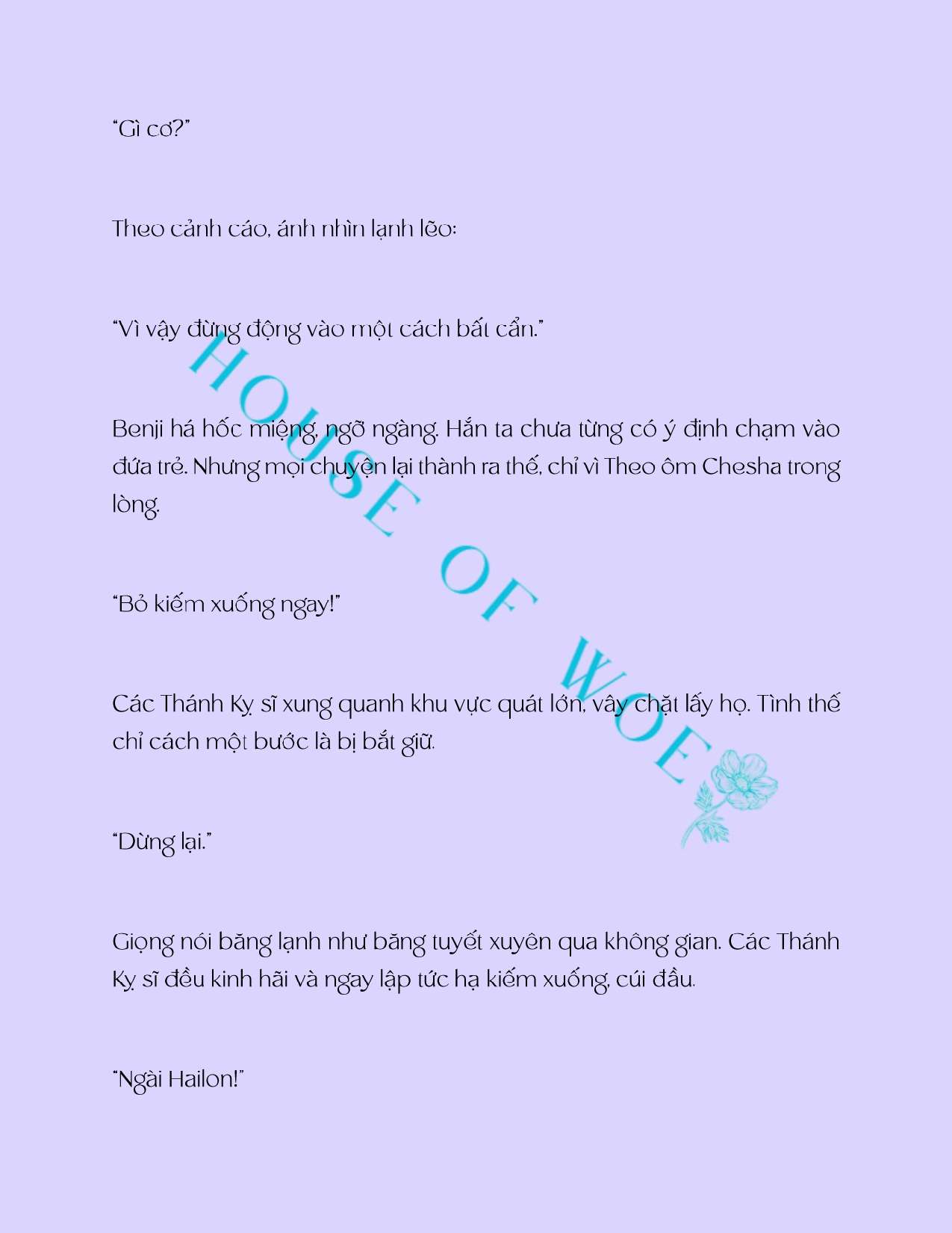 [NOVEL] NÀNG TIÊN BÉ CON LÀ NHÂN VẬT PHẢN DIỆN Chap 102 - Trang 2