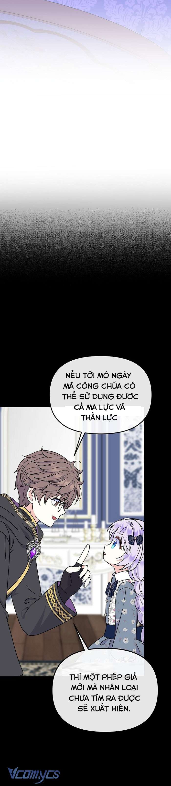 Trở Thành Con Gái Của Các Nhân Vật Chính Chapter 47 - Trang 4