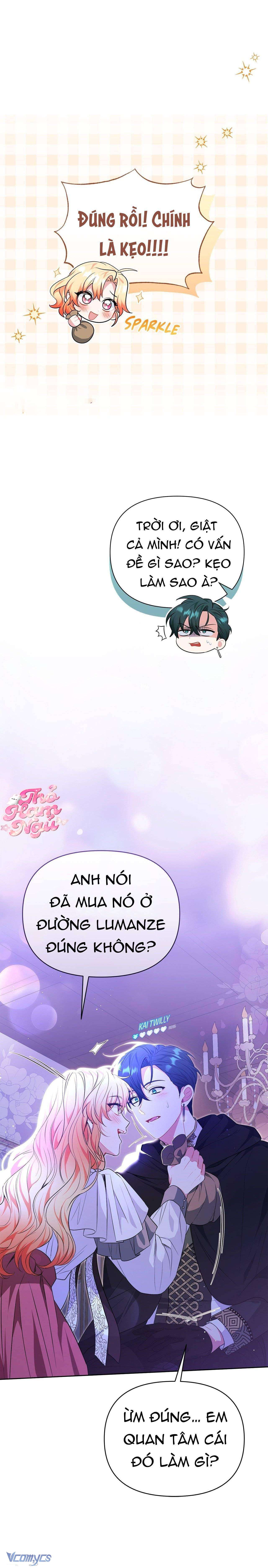 Có Nhiều Nam Chính Quá Đi! Chapter 22 - Trang 3