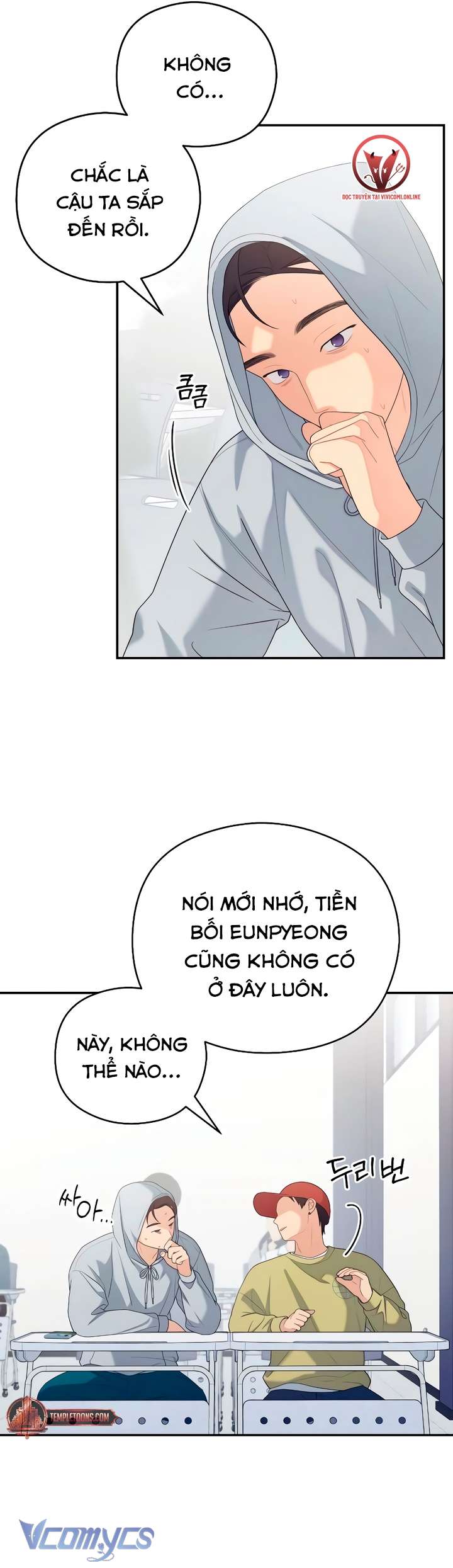 [18+] Cậu Ổn Đến Mức Nào Chap 41 - Next Chap 42