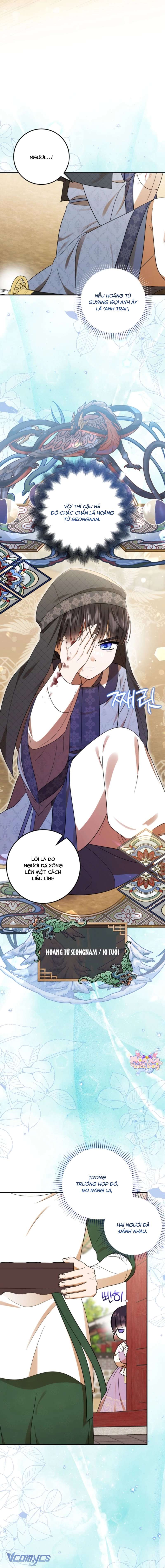 Tôi Đã Tái Sinh Thành Nàng Công Chúa Bị Bỏ Rơi Chap 6 - Trang 3