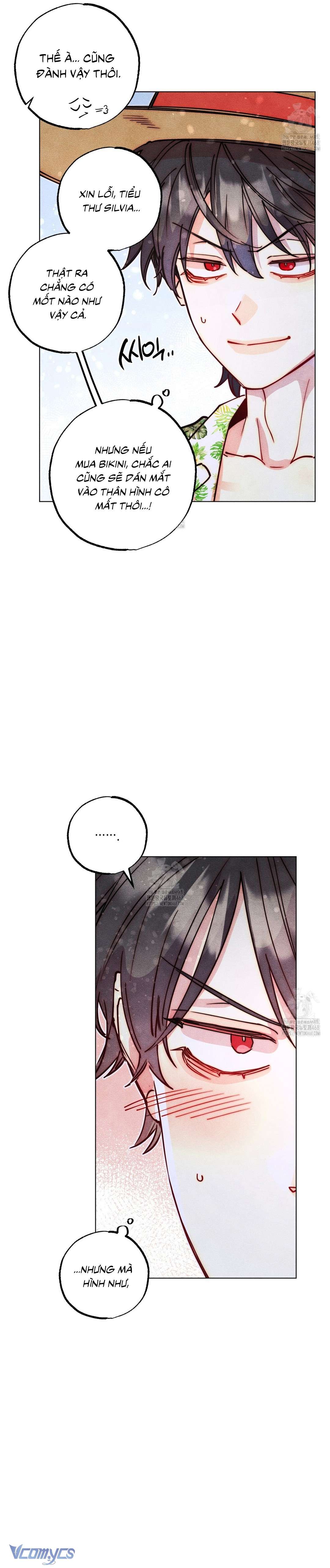 Thu Thập Đêm Đầu Tiên Của Các Nam Chính Chap 40 - Trang 3