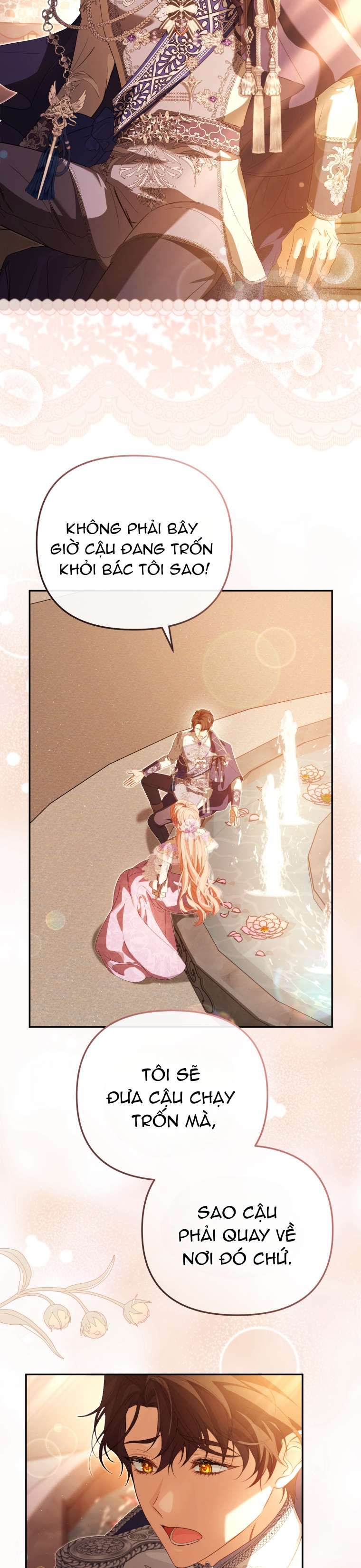 Người Phải Trả Giá Bằng Mạng Sống Vì Đã Lừa Dối Tôi Chap 33 - Trang 3