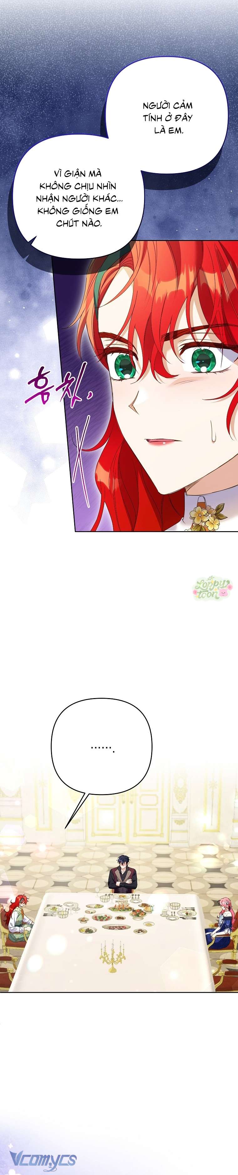 Tôi Tưởng Đó Là Người Chồng Đoản Mệnh Của Mình Chap 45 - Trang 4