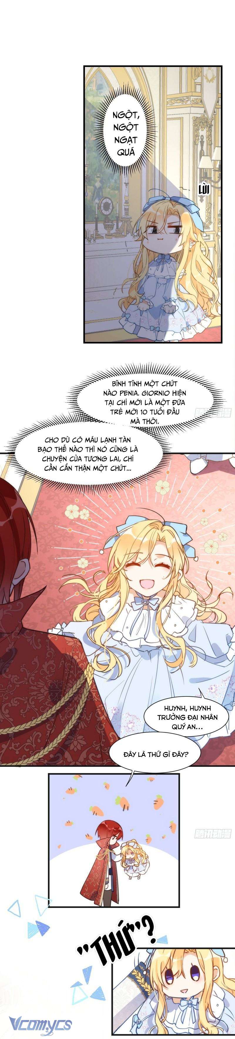 Tình Địch Kỳ Quái Tăng Thêm Rồi! Chap 3 - Trang 2