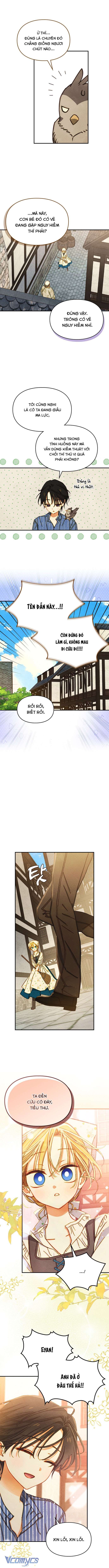 Thuần Hóa Munchkin Chap 3 - Trang 4