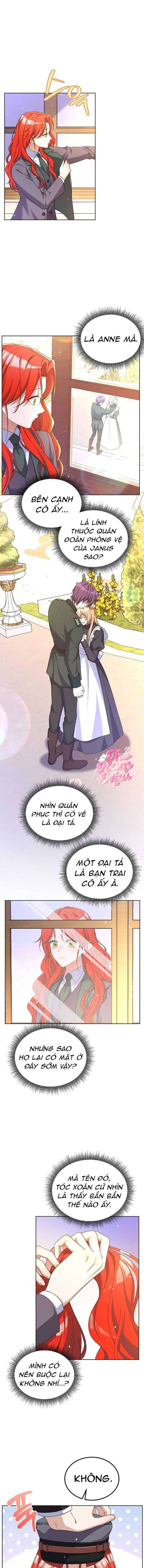 Tôi Sẽ Mặc Kệ Kẻ Phản Diện Đoản Mệnh Chap 34 - Trang 2