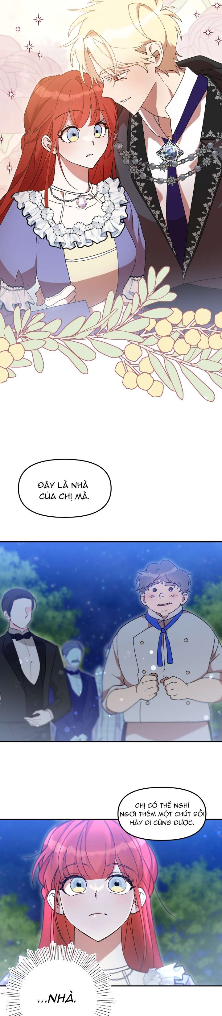 Tôi Đã Vô Tình Quyến Rũ Em Trai Của Nam Chính Chap 42 - Trang 3