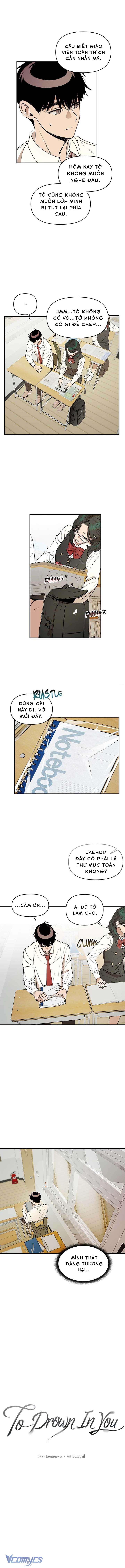 Mãi mãi không thể tự do Chap 24 - Trang 3