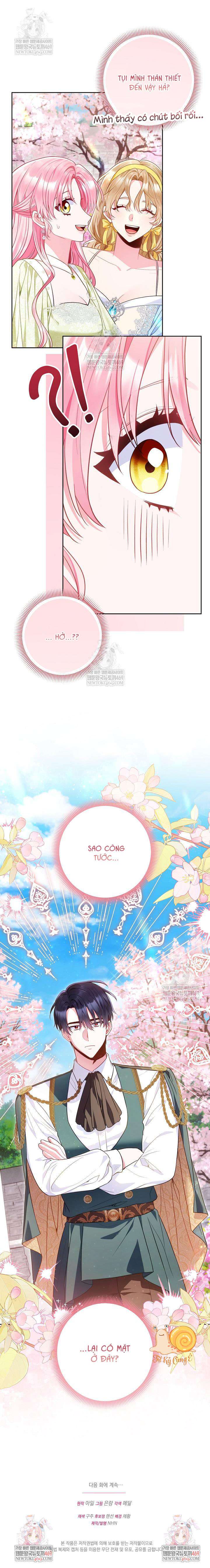 Là Ác Nữ, Nhưng Đã In Dấu Ấn Với Nam Chính Chap 27 - Trang 2