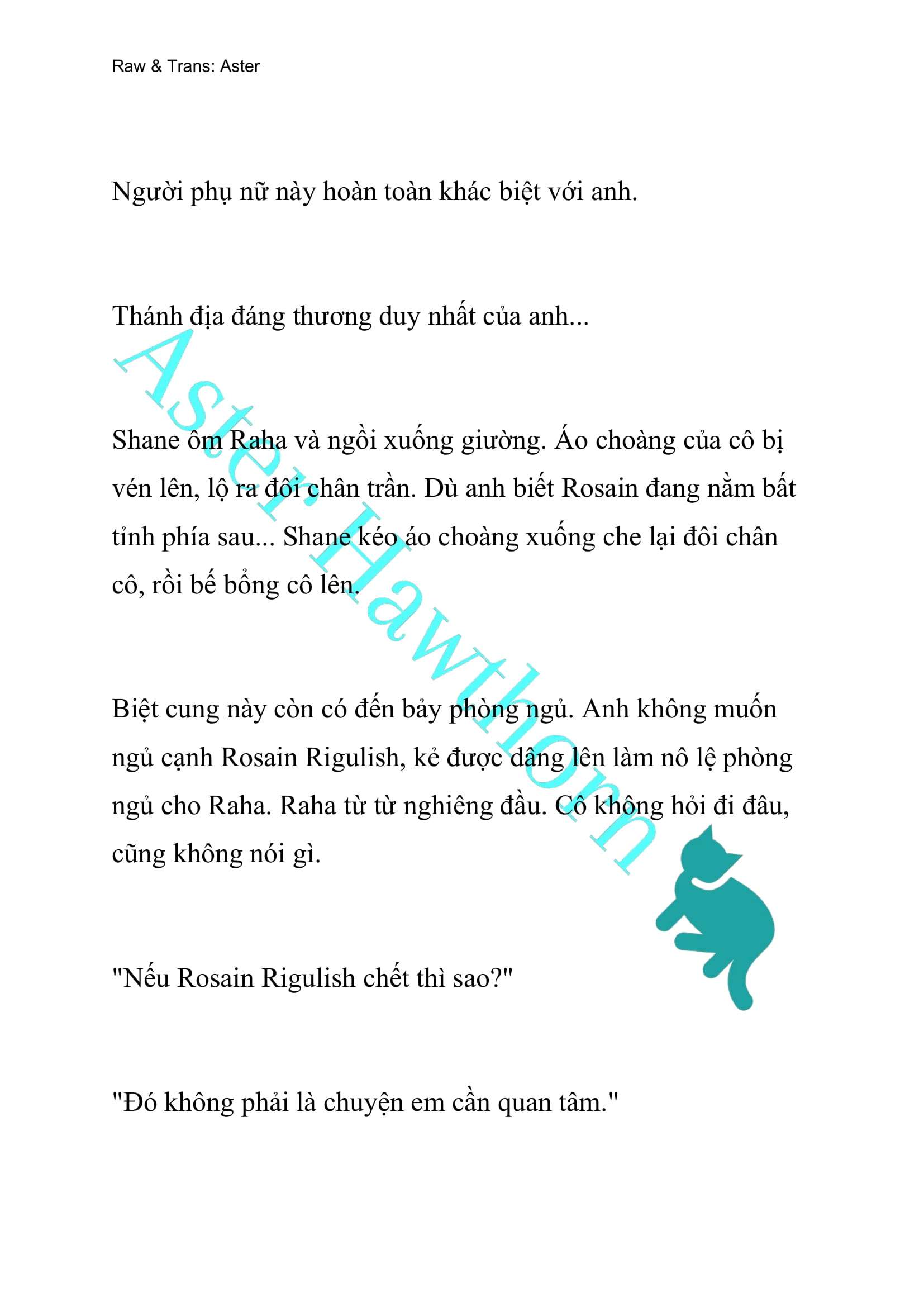 [NOVEL] Búp Bê Trong Phòng Ngủ Của Công Chúa Chap 122 - Trang 2