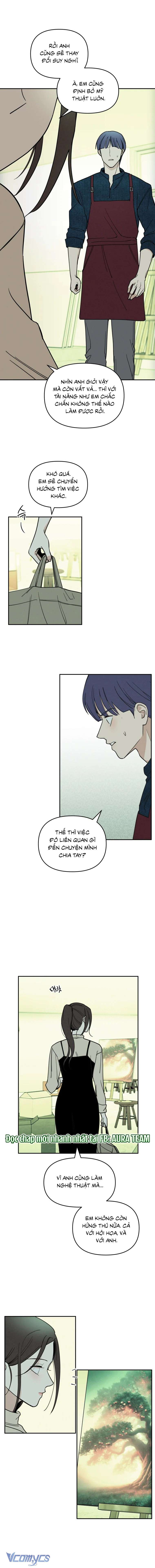 Người Đàn Ông Của Kẻ Khác Chap 11 - Trang 3