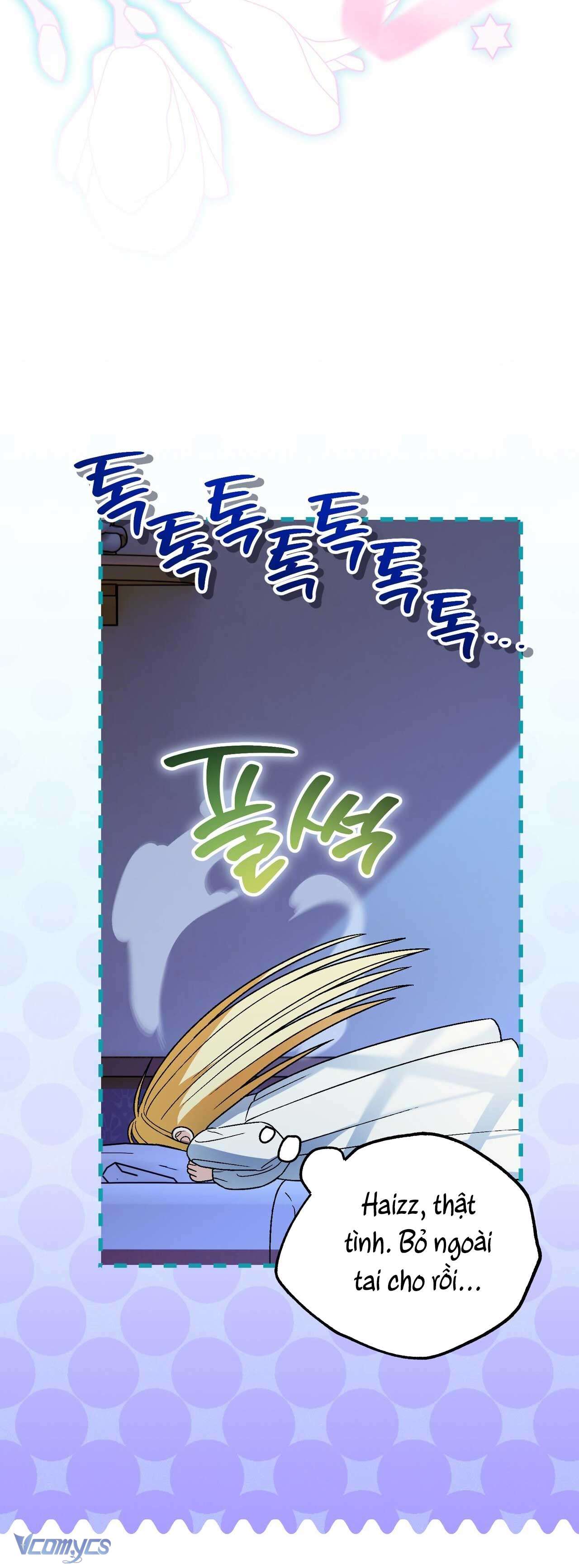 Gửi đến người sói yêu dấu của em Chap 30 - Trang 2