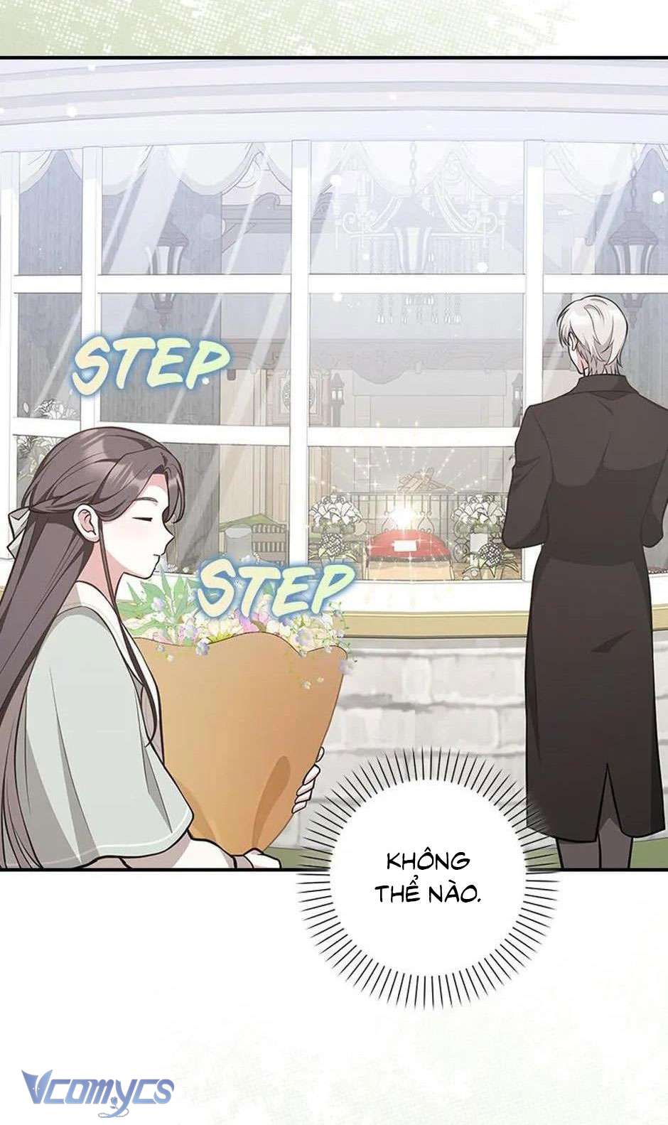 Tôi Thề Chúng Ta Chỉ Là Bạn Chapter 19 - Trang 4