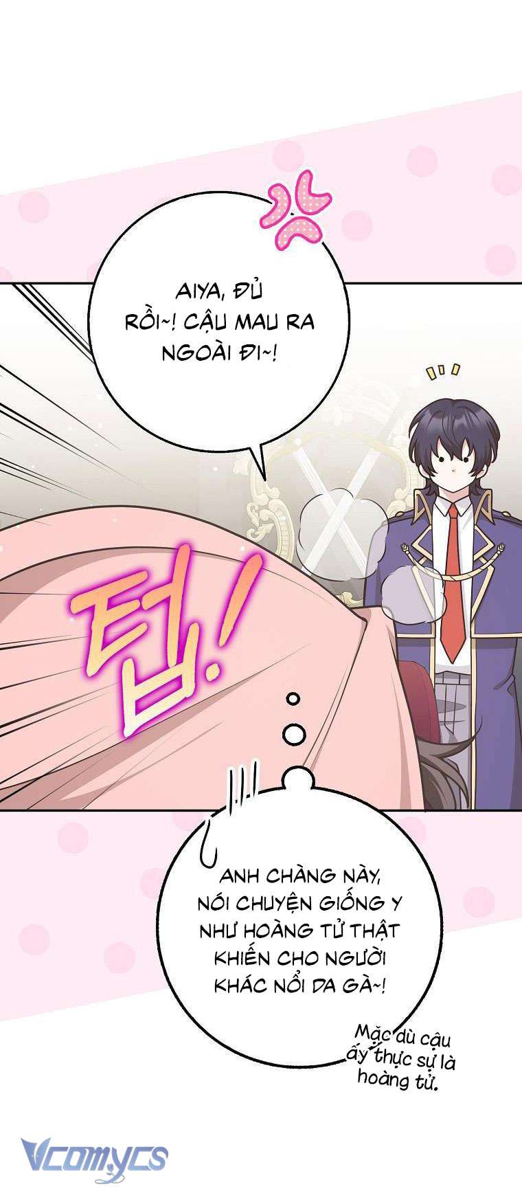 Tôi Thề Chúng Ta Chỉ Là Bạn Chapter 42 - Trang 4