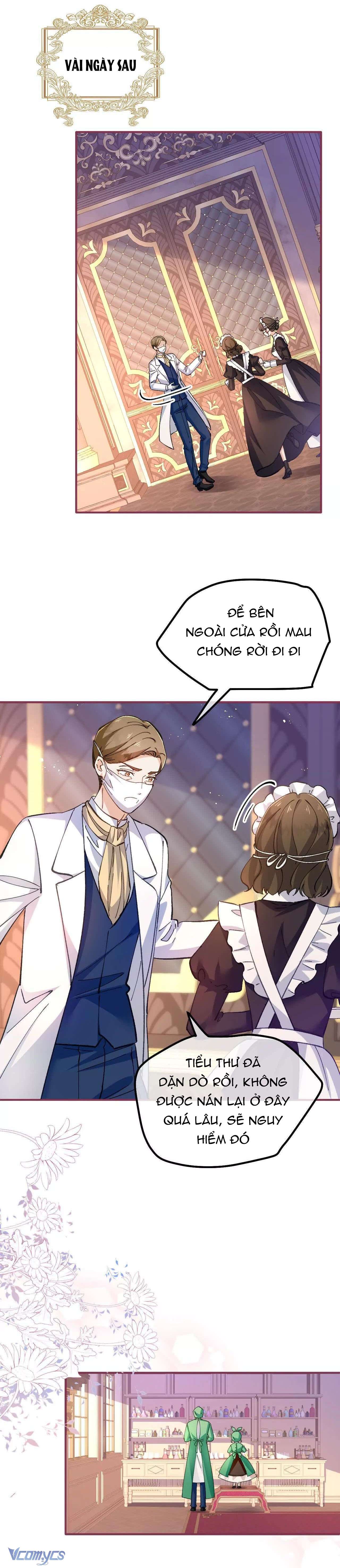 Bạo Chúa Khát Máu Là Chồng Cũ Của Tôi Chap 14 - Trang 2