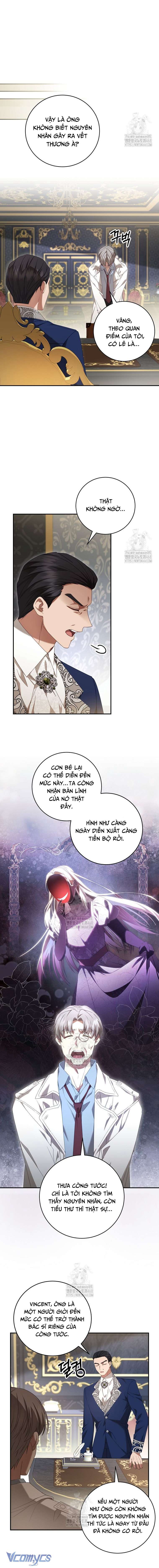 Ác Nữ Bị Quỷ Ám Rồi! Chuẩn Bị Hỗn Loạn Thôi! Chap 2 - Trang 3
