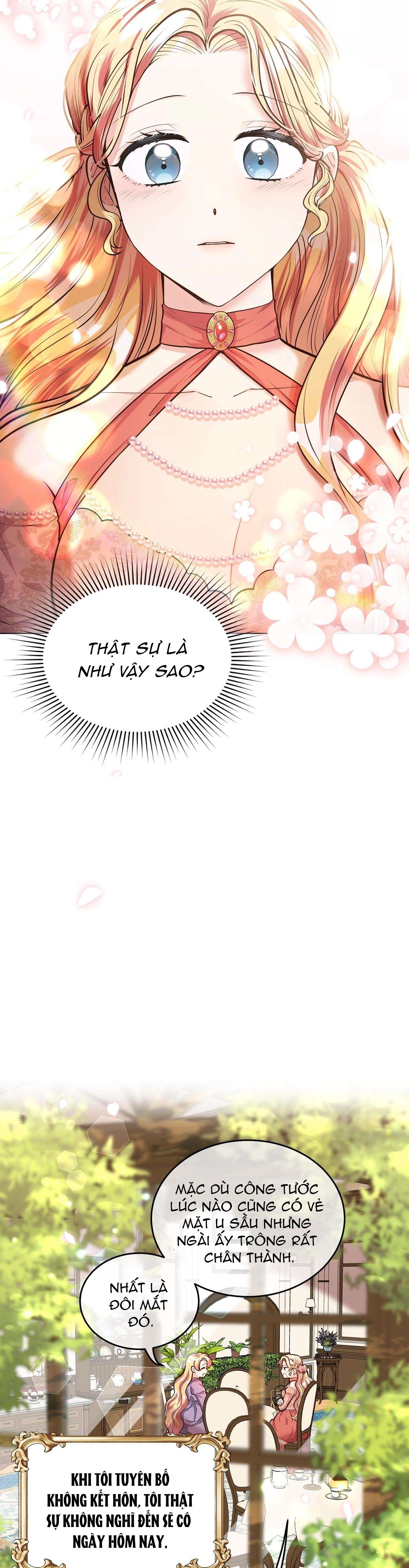 Quả Đào Mật Tháng 6 Chap 13 - Next Chap 14