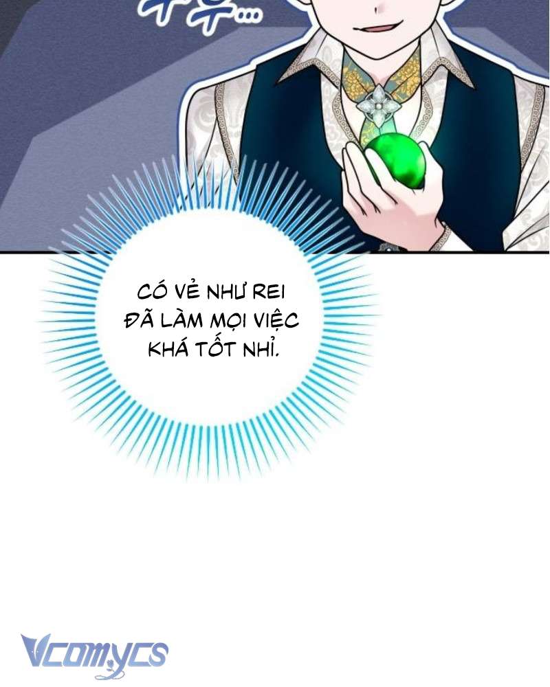 Trước Khi Em Có Ý Định Chạy Trốn Ta Sẽ Ngăn Chặn Nó Chap 26 - Trang 3