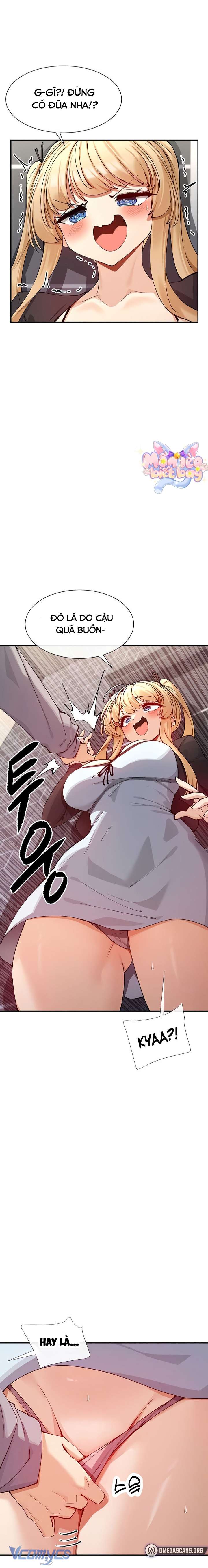 [18+] Cậu Xem Những Thứ Như Thế Hả? Chap 18 - Trang 3