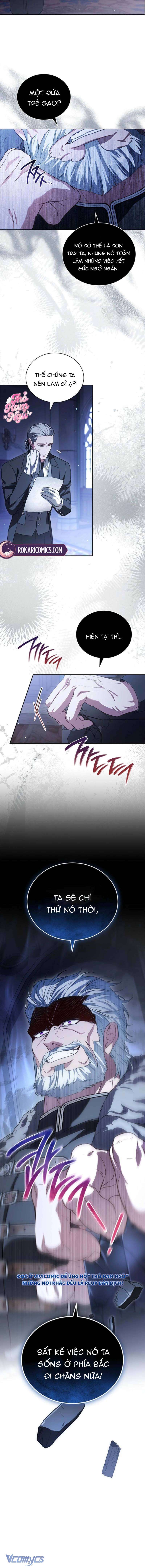 Bé Út Che Giấu Vô Số Bí Mật Chap 4 - Trang 2