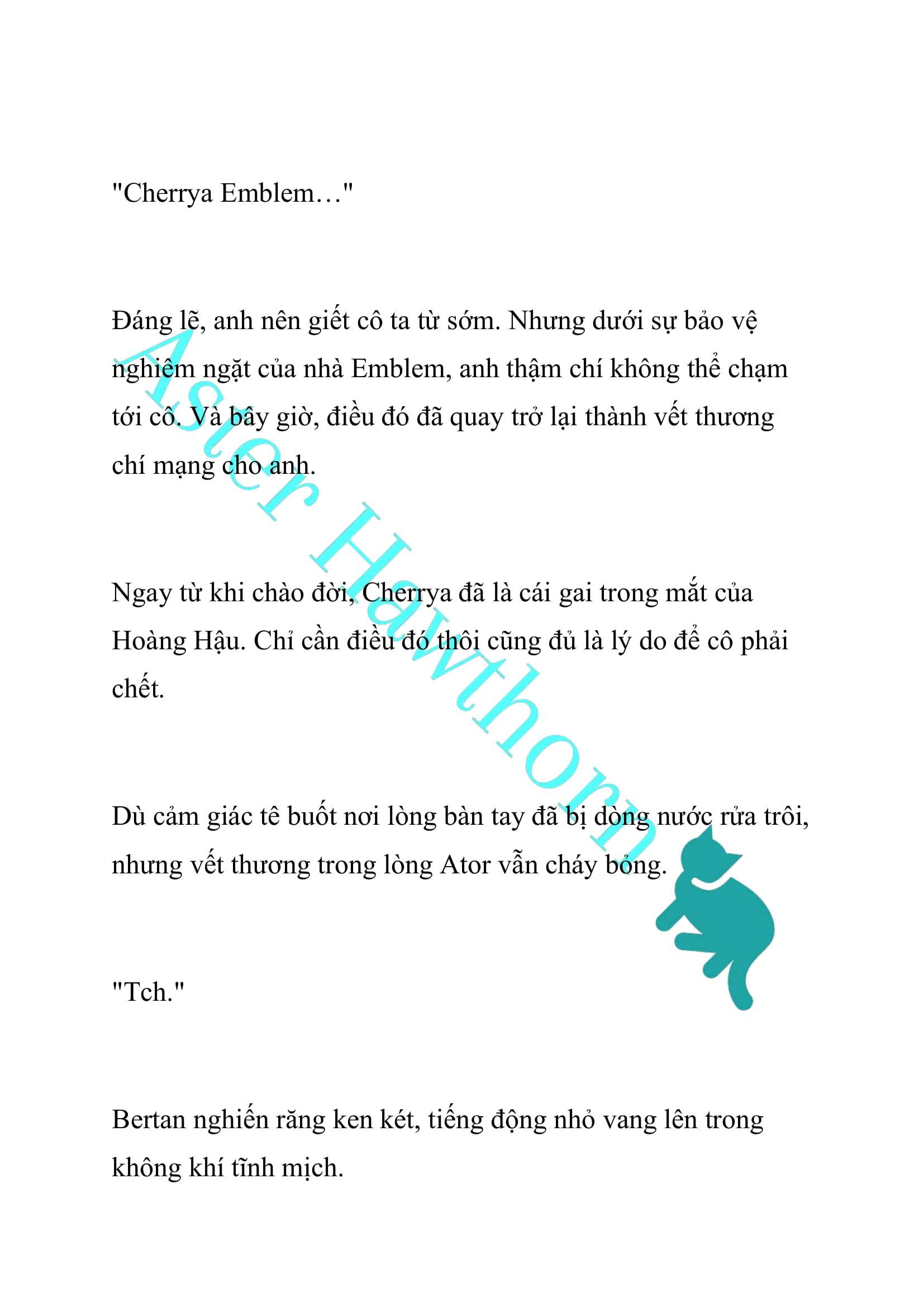 [NOVEL] Gặp Lại Kẻ Thù Ở Lễ Đính Hôn Chap 182 - Trang 2