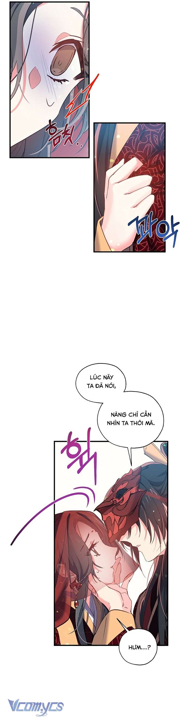 [18+] Chú Chim Nhỏ Của Yêu Tinh Chap 20 - Trang 3