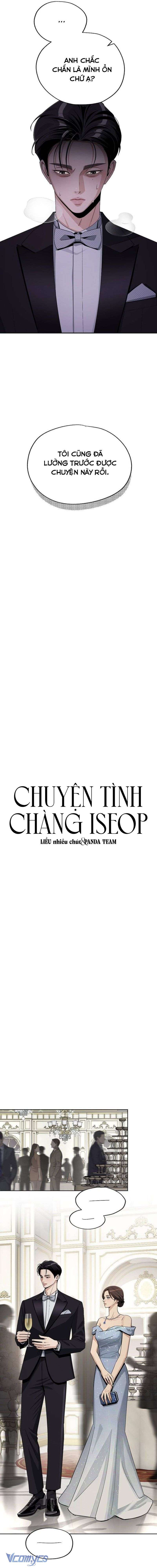 Chuyện Tình Chàng Iseop Chap 69 - Trang 2