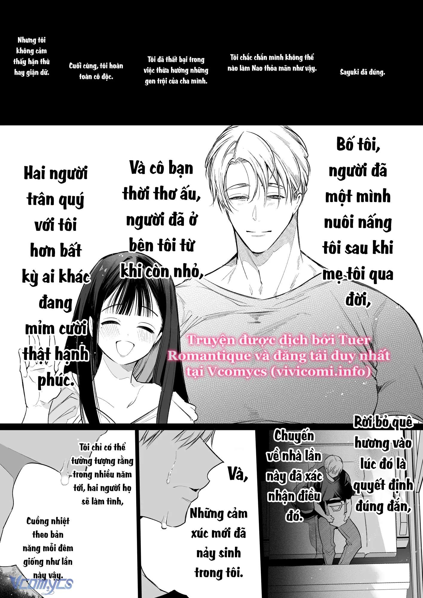 [18+] Tuyển Tập Manga Khiêu Dâm Chap 25 - Trang 2