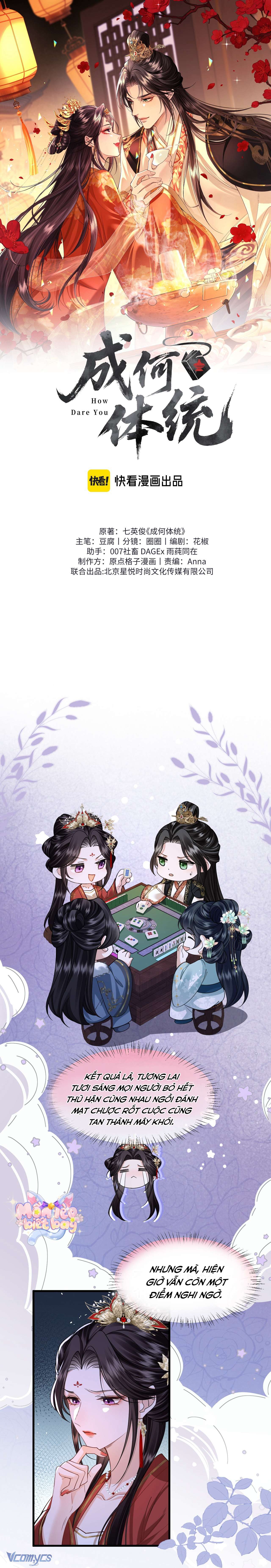 Thành Hà Thể Thống Chap 15 - Trang 4