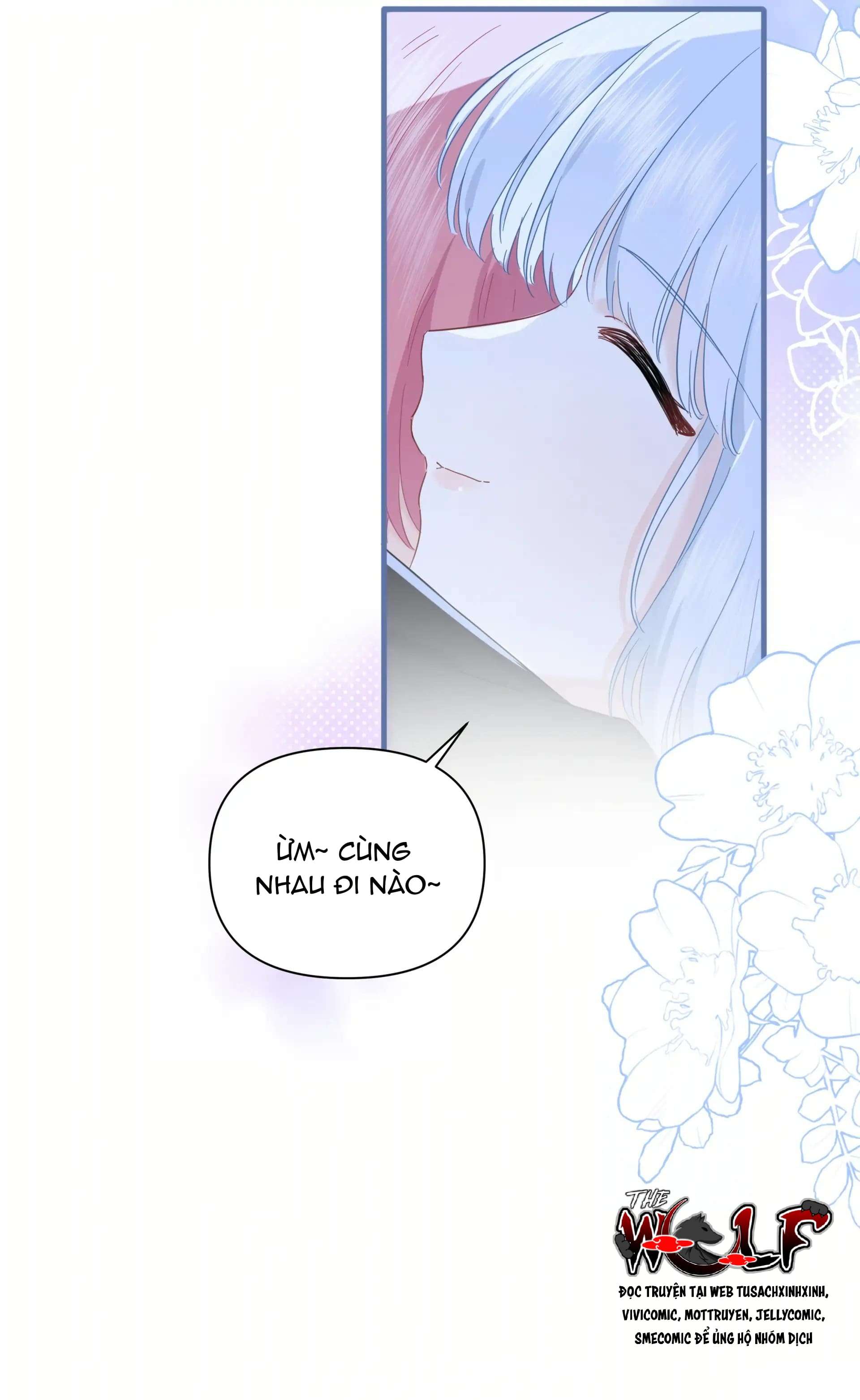 Yêu Đương Khiến Tôi Có Siêu Năng Lực Chap 35 - Trang 3