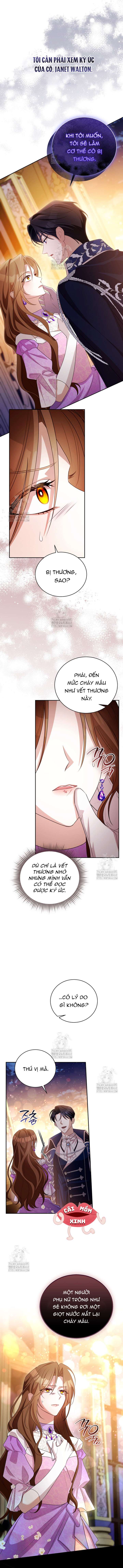 Hôn Phu À, Ta Biết Chàng Ghét Ta Chap 6 - Trang 2