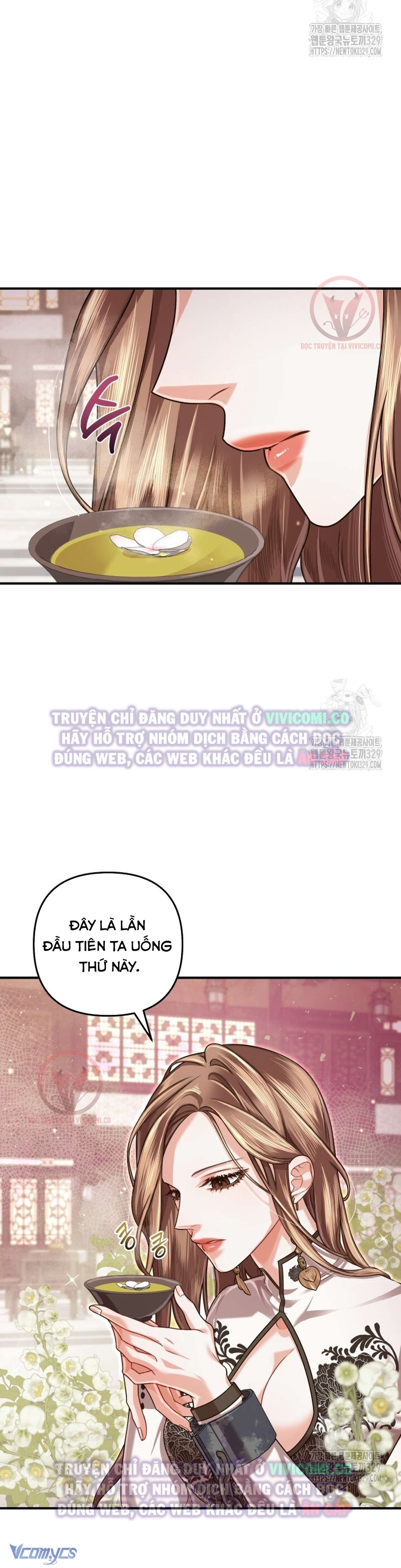 [18+] Bí Mật Của Quyền Lực Và Sự Hủy Diệt Chap 27 - Trang 2