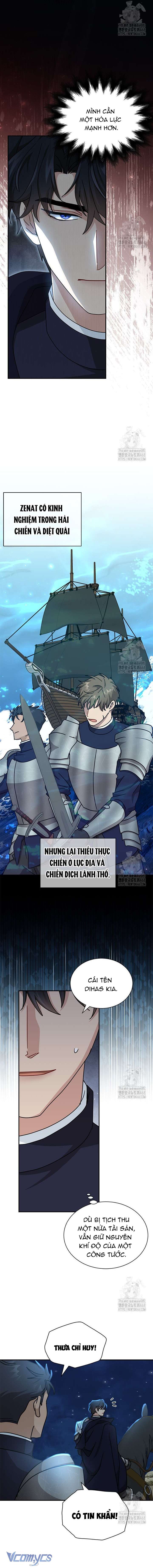 Cô Gái Sẽ Trở Thành Chủ Gia Đình Chap 89 - Trang 3