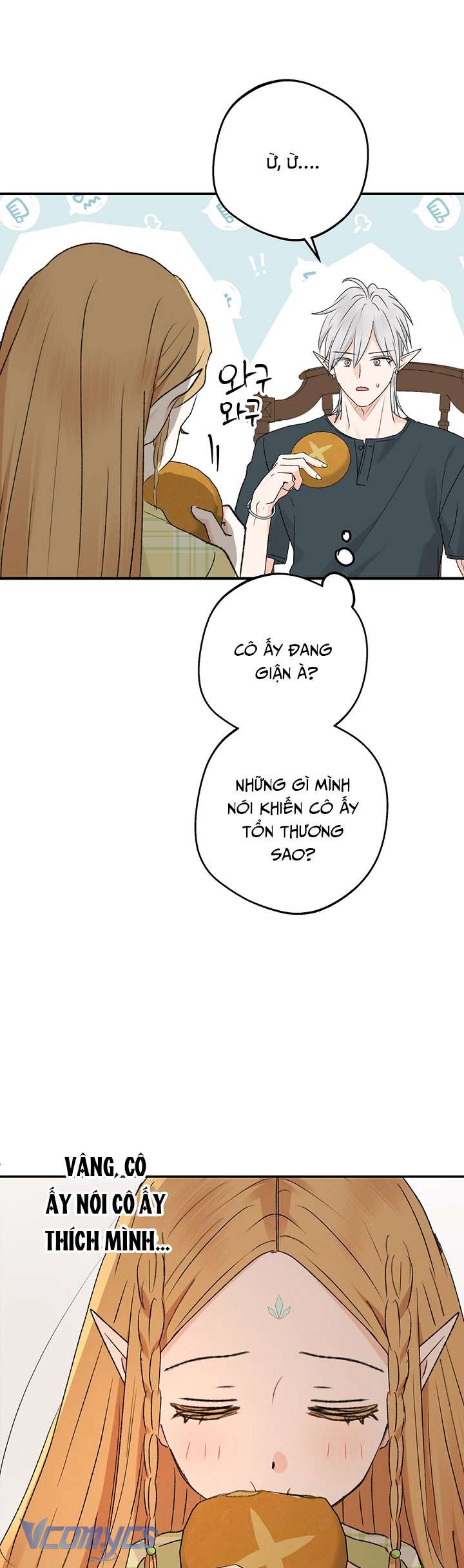 [18+] Yêu Tinh Giao Phối Chap 50 - Next Chap 51