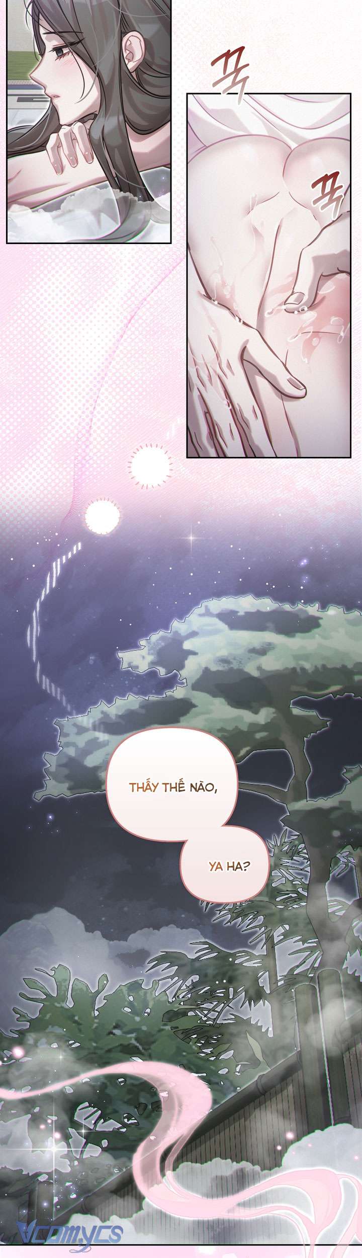 [18+] Tiết Học Bí Mật Của Trung Điện Chap 70 - Trang 2