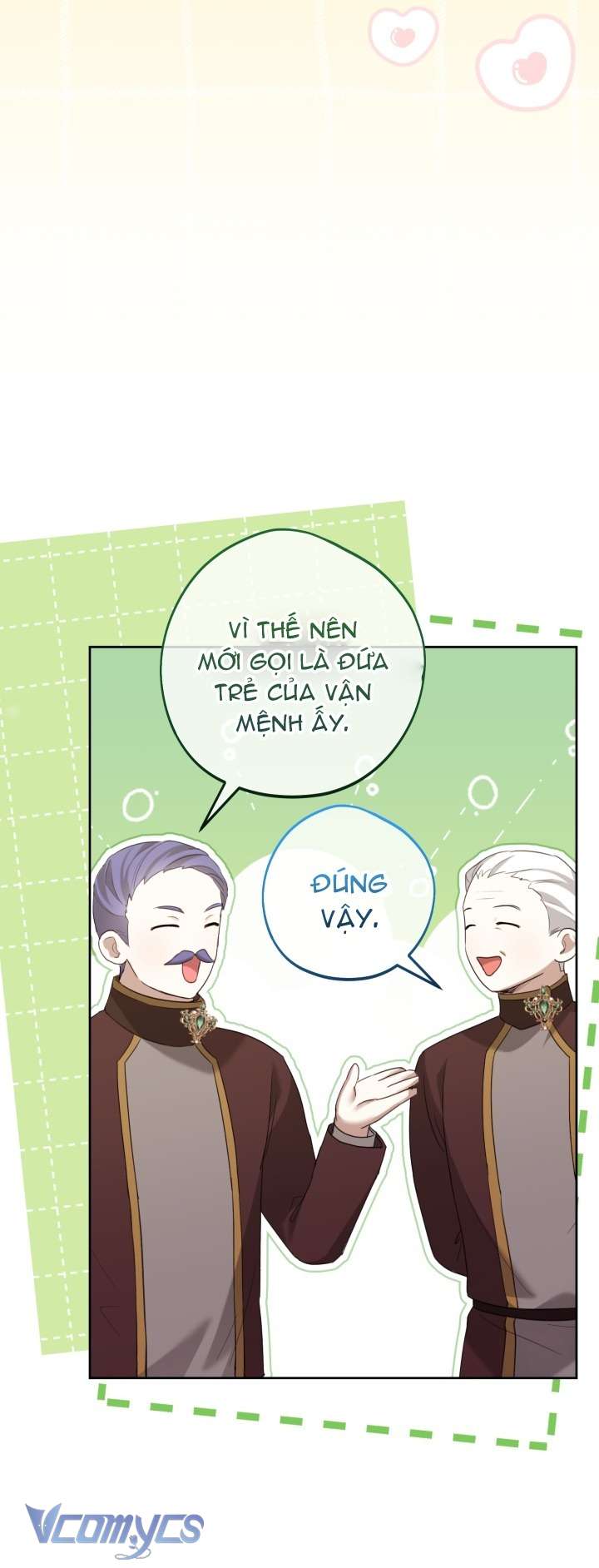 Đứa Trẻ Nuôi Dưỡng Ác Ma Chap 2 - Trang 2