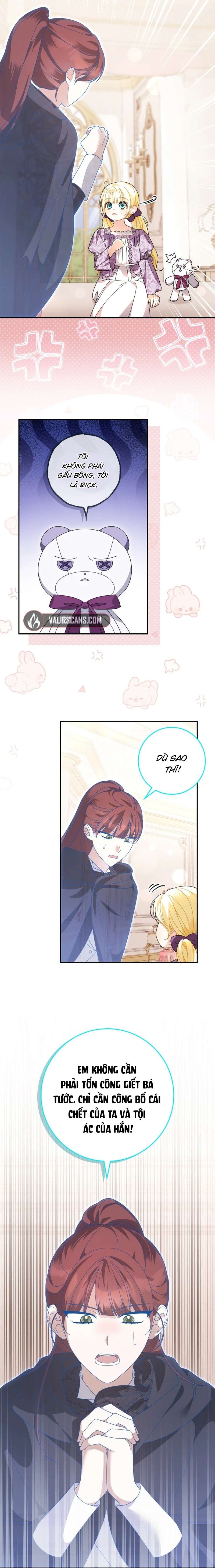 Tôi trở thành con gái của Công tước Ma Chap 12 - Trang 2