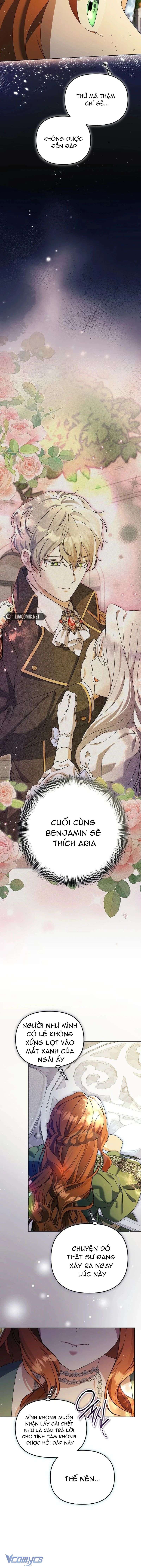 Cô Vợ Xấu Xí Của Công Tước Ám Muội Chap 14 - Trang 4